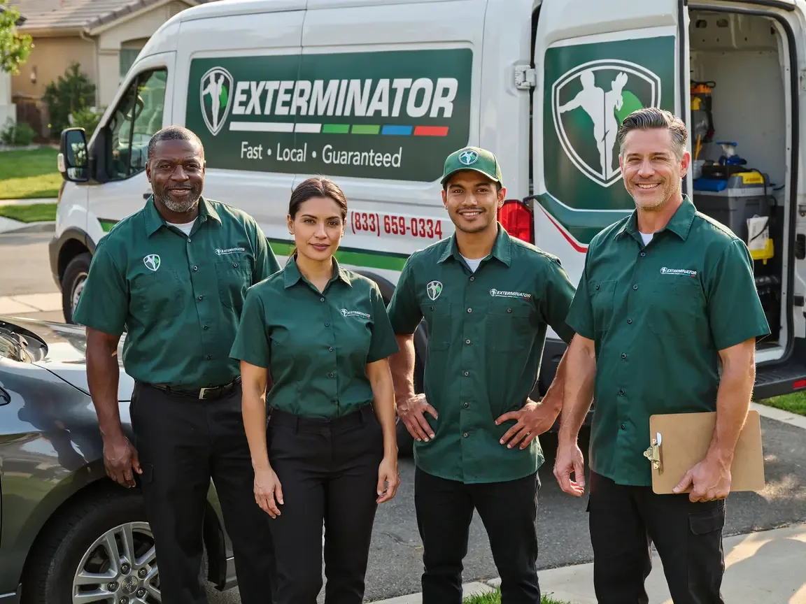 Pest Control company in Palmyra, NY